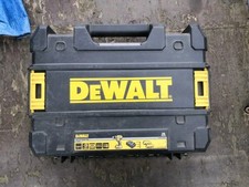 Empty Dewalt TSTAK Carry Case DCD790D2 Drill Case Tools Diy Builder Workshop 
