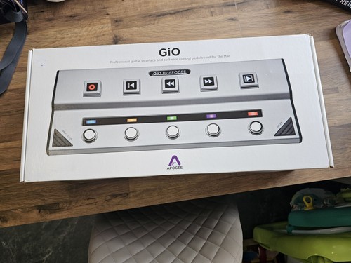 Apogee gio guitar - gio,