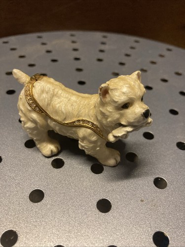 Scotty terrier dog metal - scotty,