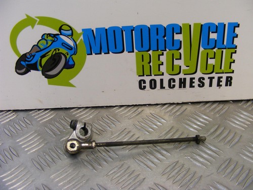 Yamaha xjr 1300 gear - xjr, change