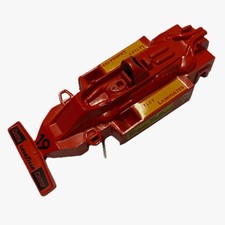 Scalextric C133 Walter Wolf