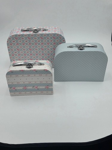 Paper place nesting storage - paper,