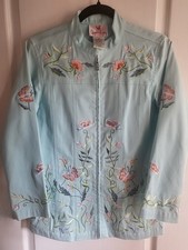 Quacker Factory Light Aqua