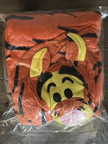 One piece tigger adult - one,