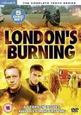 London's Burning: The Complete