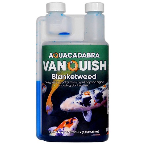 Vanquish pond algae - vanquish,