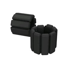 Adjustable Wrist Weights Ankle Weights Set for Exercise Walking Jogging Yoga x2