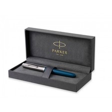 Parker 51 Teal Blue CT
