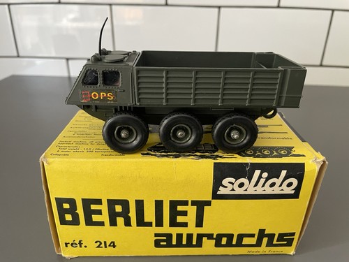 Original 1960 solido 43 - original,