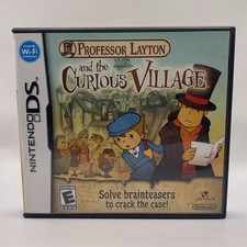 Professor Layton and the