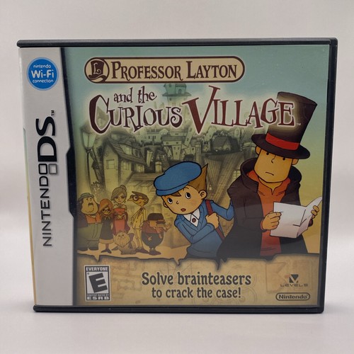 Professor layton and the - professor,