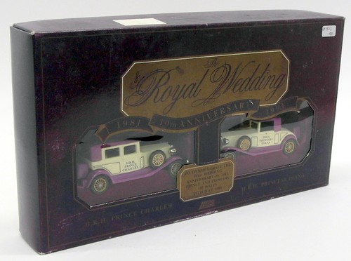 Lledo diecast piece - diecast, set