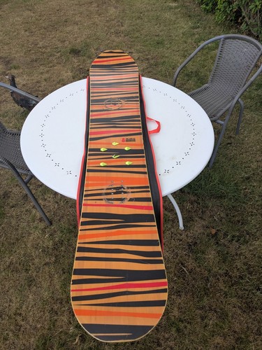 Bataleon the jam - jam, 162cm
