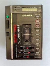 Very Rare Toshiba KT-4056
