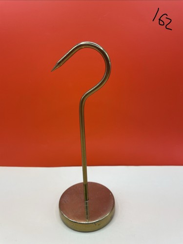 Antique vintage brass hotel - antique,