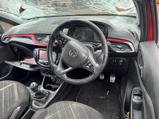 VAUXHALL CORSA E 2015-2019 COMPLETE AIRBAG KIT DASHBOARD SEAT BELTS+ TENSIONERS