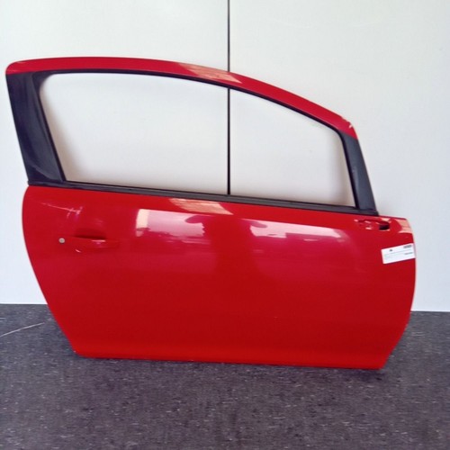 Vauxhall corsa mk3 - corsa, 2011-2013