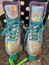 GB Kingdom Roller Skates Size