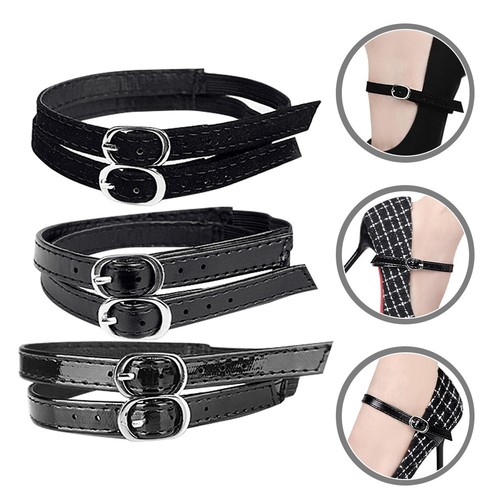 Pairs elastic high heel shoe - pairs,