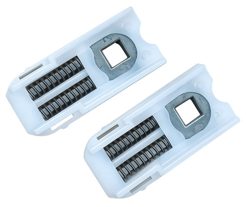Door handle spring cassettes - spring,