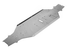 Hpi Chassis 6061 Trophy Truggy Flux (Gunmetal)