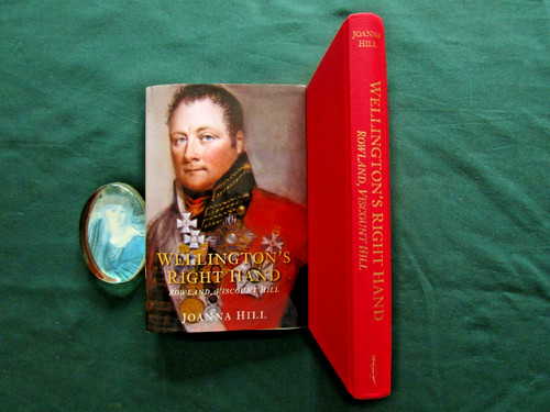 Wellington right hand - wellington's,