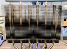 NOCTUA NH-D15 D-TYPE HEATSINK COOLER DUAL FAN