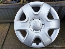 Skoda Fabia 15" Wheel Trim Hub