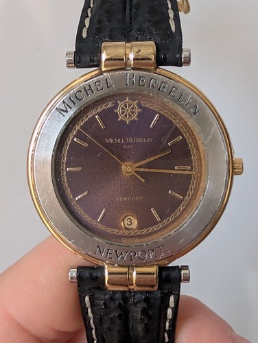 Vintage michel herbelin - vintage,