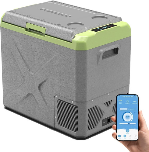 Alpicool x50 50l car fridge - car,
