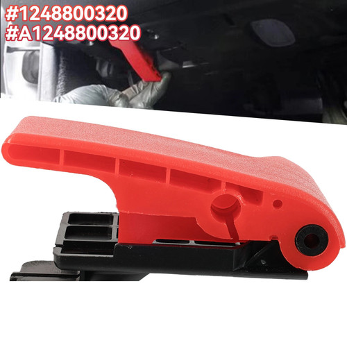 Bonnet release pull handle for - release,