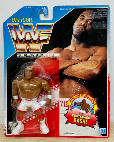 Wwf wwe virgil wrestling - -,