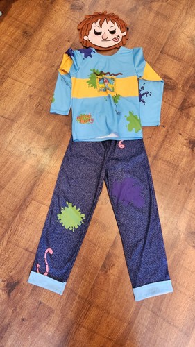 Horrid henry aged fancy - henry,