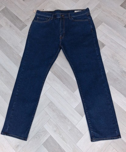 Brand new men blue jeans - m&s,