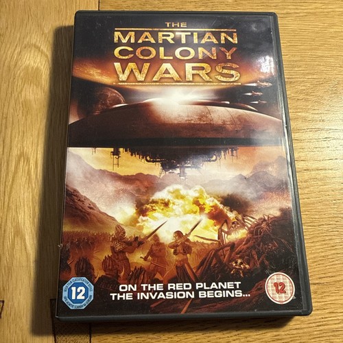 Martian colony wars - colony,