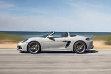 Porsche 718 Boxster GTS WHEEL