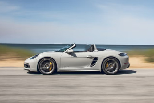 Porsche 718 boxster gts - 718, wheel