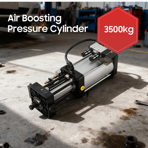 3000kg pneumatic air boosting - 3000kg,