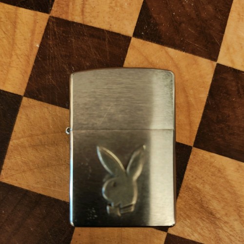 Playboy zippo lighter 2005 - lighter,
