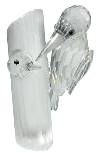 Swarovski crystal figurine - crystal,