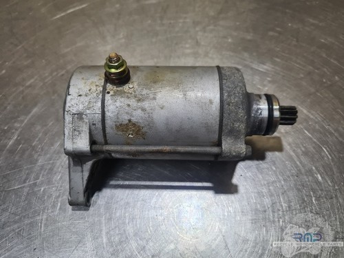 Yamaha 1300 xjr - xjr, starter