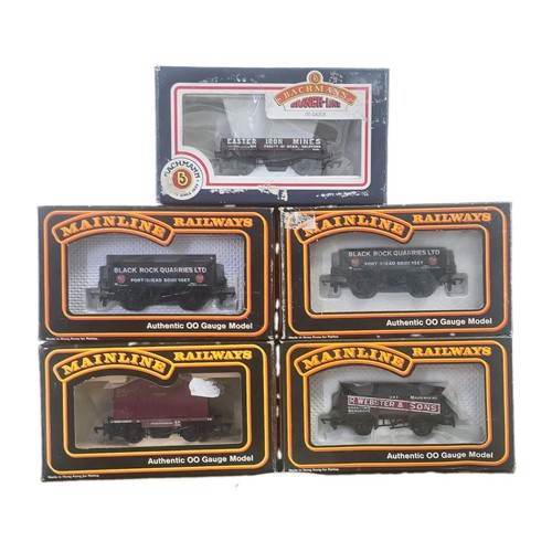 Bachmann mainline gauge - mainline, oo