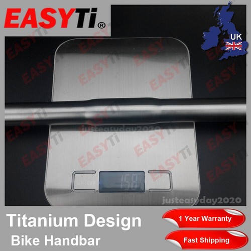 Easyti titanium type flat - titanium, s-type