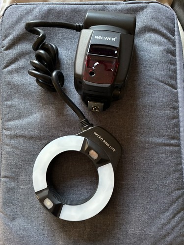 Neewer 14ext macro ringlite - neewer, nw-14ext
