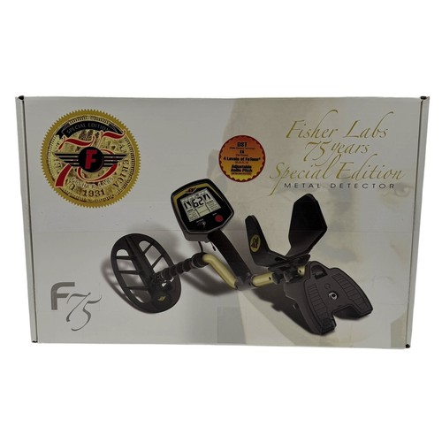 Fisher research labs f75 75th - labs,
