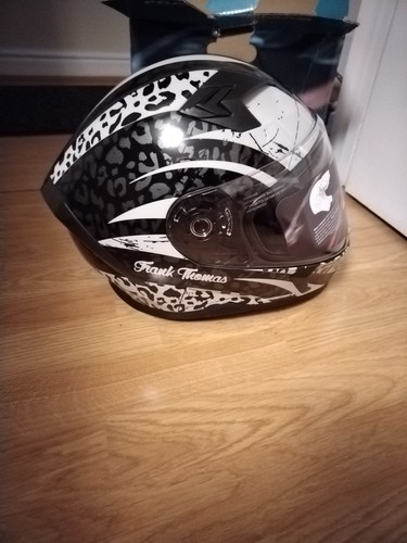 Frank thomas motorcycle - frank,