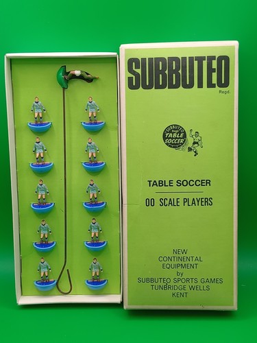 Subbuteo team coventry - team, hw