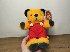 Titan Toys 1995 Sooty Cuddly