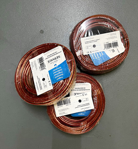 Kabeldirekt core 5mm - kabeldirekt, 2.5mm²