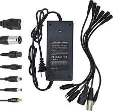 Adapter charger - 54.6v, 2a